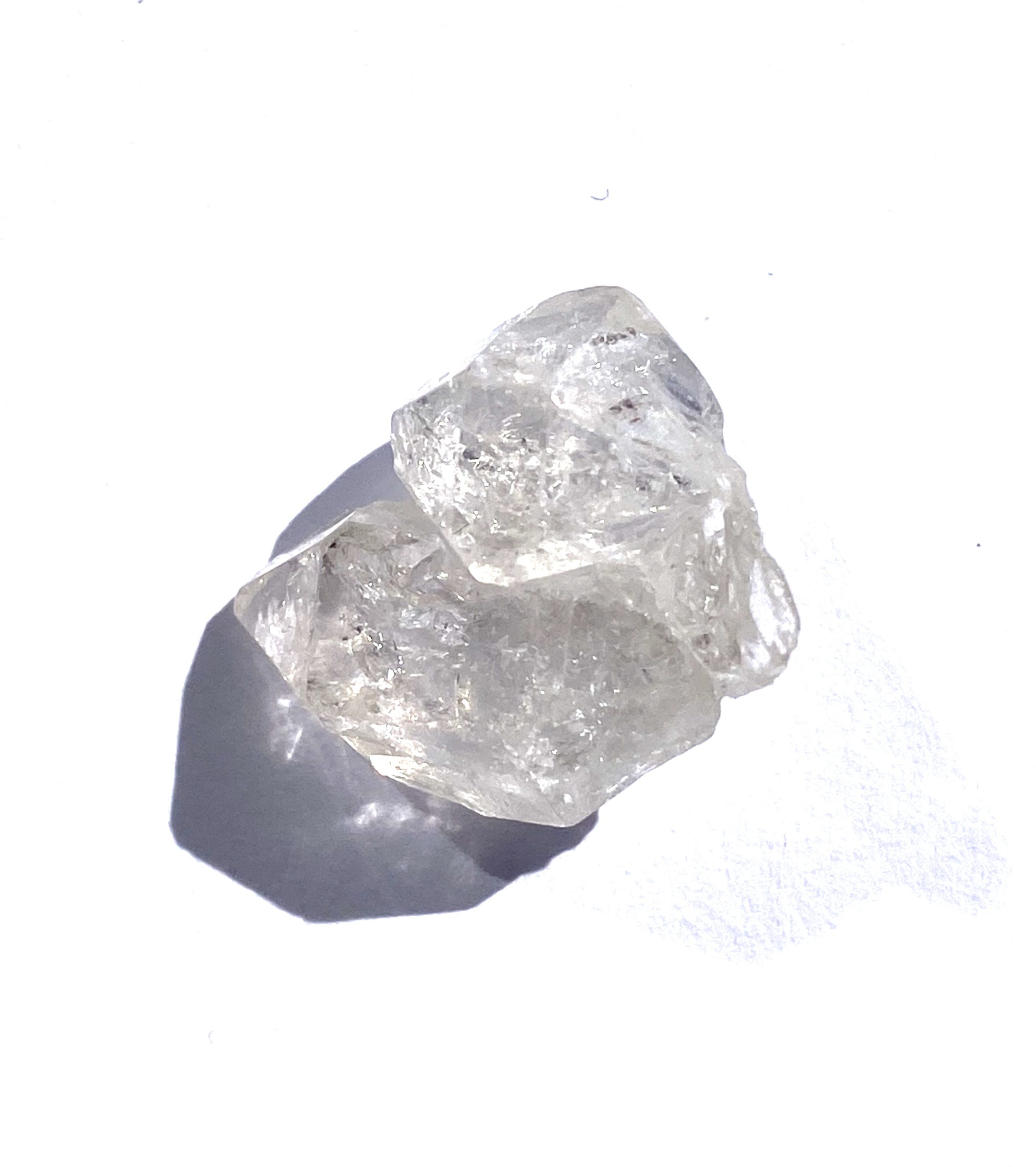 Herkimer Quartz ‘Diamond’ (2) Camden Crystals